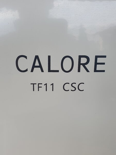 Instant apa calda Calore TF CSC11